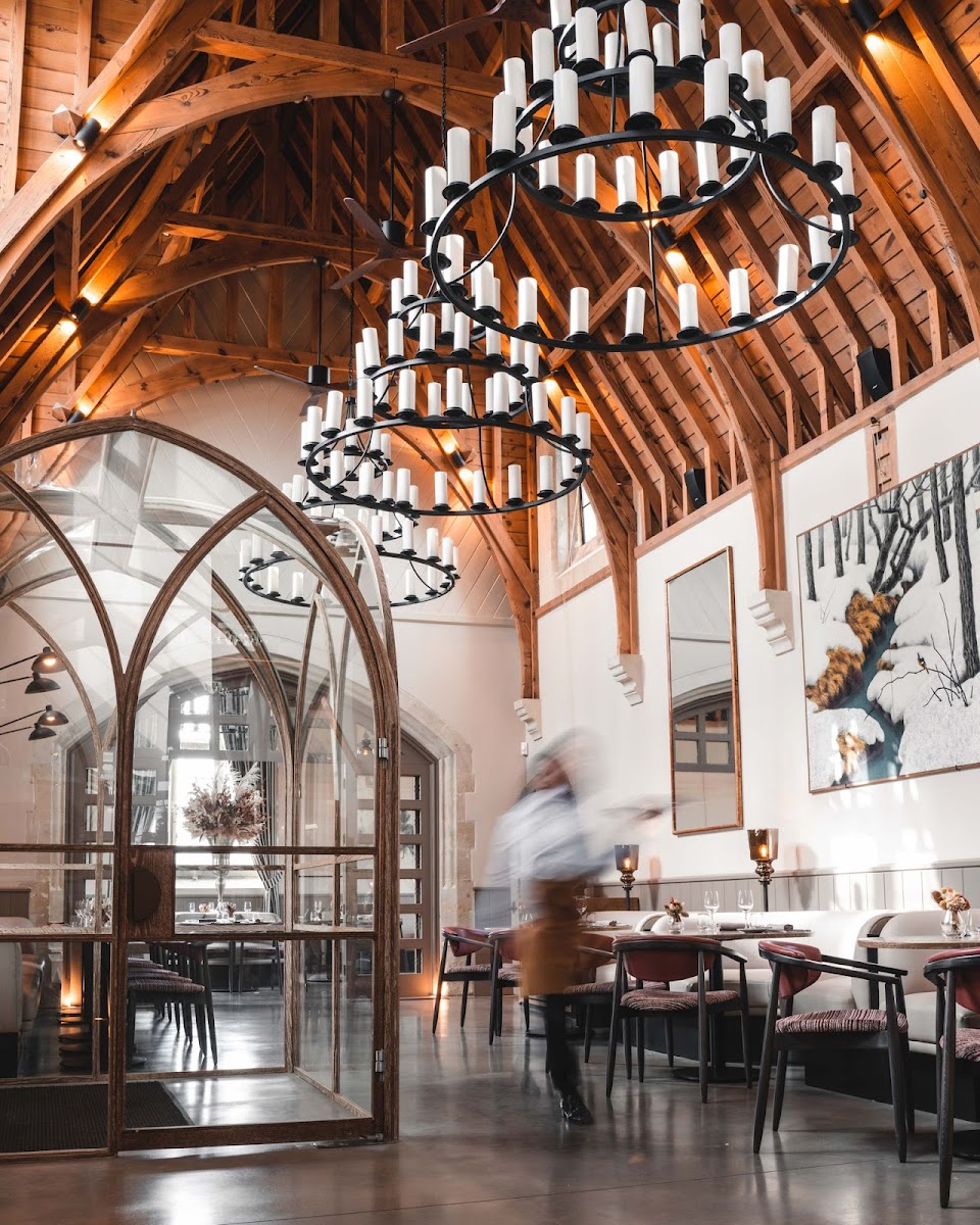 The Clockspire Restaurant